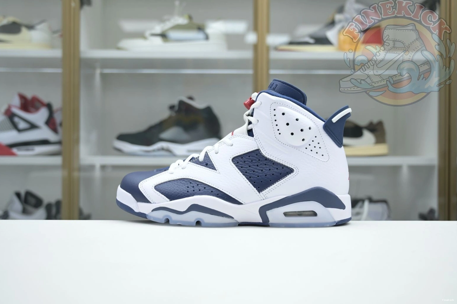 Jordan Air 6
